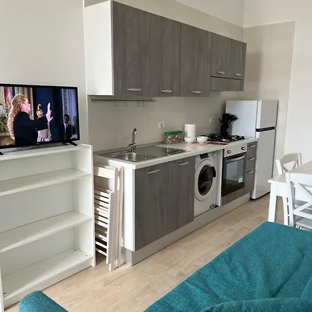 Russohome Apartment